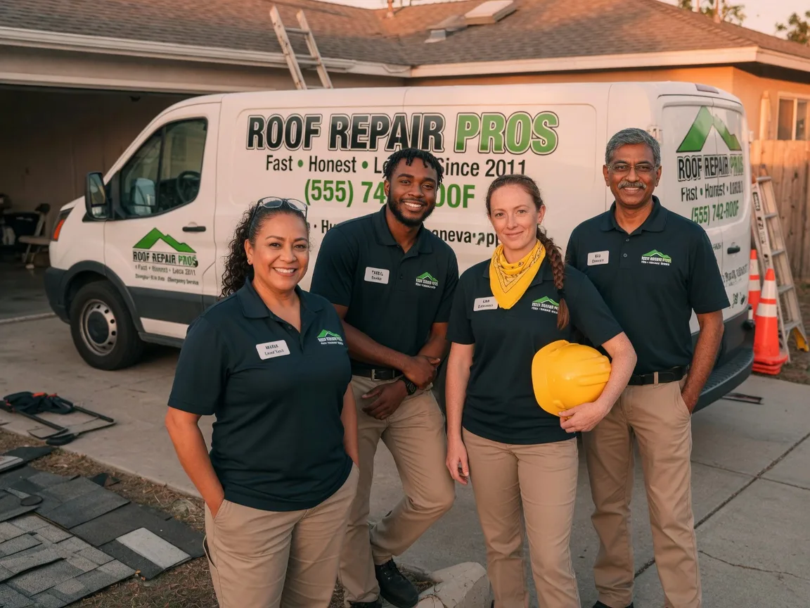 Roof Repair company in Bloomingdale, GA